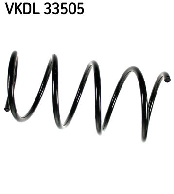 SKF VKDL 33505 Fahrwerksfeder
